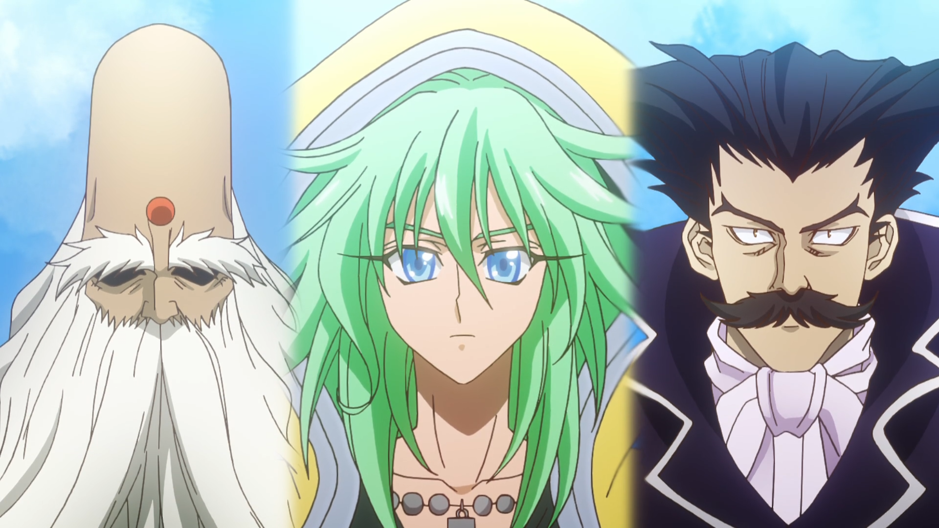 Hakyuu Houshin Engi (!!Puyasubs)